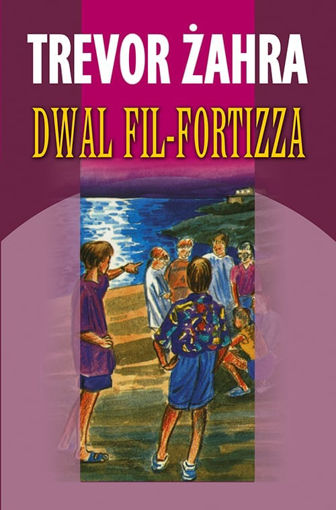 Picture of TREVOR ZAHRA - DWAL FIL-FORTIZZA